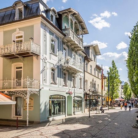 Gaestehaus Faerbinger Bayerisch Gmain Exterior photo